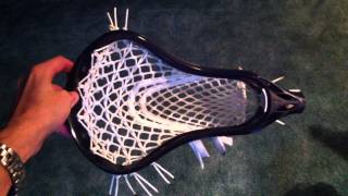 DMG Mesh Custom Stringings Evo 4, Clutch X, Super Power