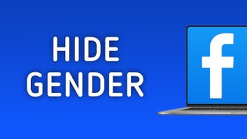 How to Hide Gender in Facebook on PC