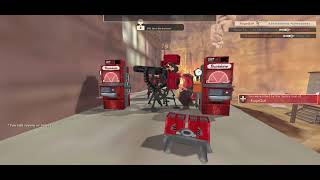 TF2 Oldschool texture pack Showcase