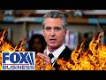 Newsom’s $500 MILLION 911 system IMPLODES after years of chaos