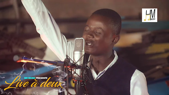 Michel Bakenda - #LIVEADEUX (Jonathan Yafu - Autorit Morale)