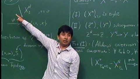 Discrete Markov Chains: mixing times and beyond - MINICOURSE - Johel Beltrán - 03