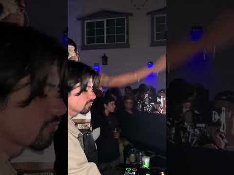 LA Detour listening party