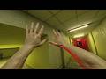 We No Clipped into The Backrooms in VR...