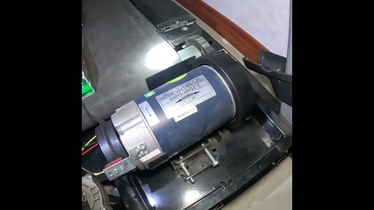 BH Fitness Model G6421C error E02 E03 E06