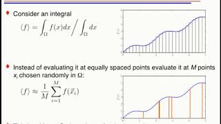 Lecture 9 : Programming Tech. for Scientific Simulation , Monte Carlo Integration and Random Numbers