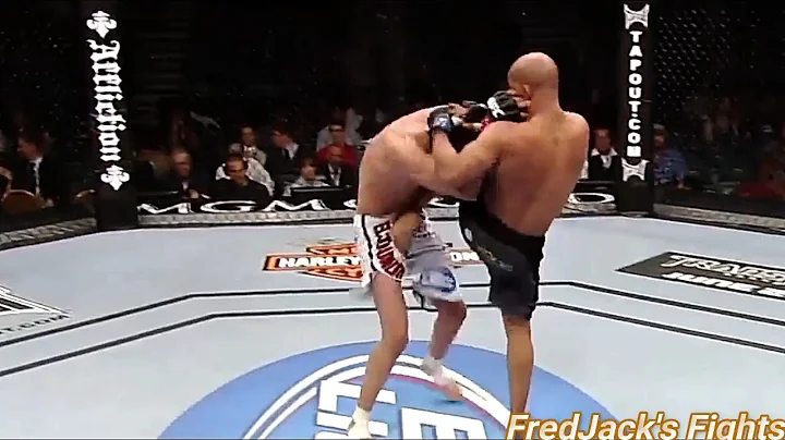 Demetrious Johnson vs Miguel Torres Highlights (To...