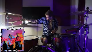 5 Seconds of Summer - Moving Along (DRUM COVER)