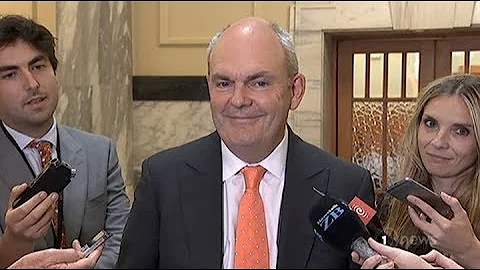National Partys Steven Joyce quitting politics jus...