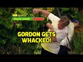 Nick Whacks Gordon!