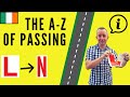 Driving Test Tips Ireland - My A-Z Of Tips