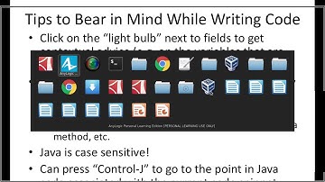 Java Tutorials 1, Java and AnyLogic high level comments Part 2