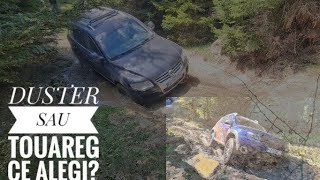 P.2💥Offroad prin Județul  Buzau-Touareg-Grand Vitara-Nissan Patrol-Jeep-Duster MCS💥