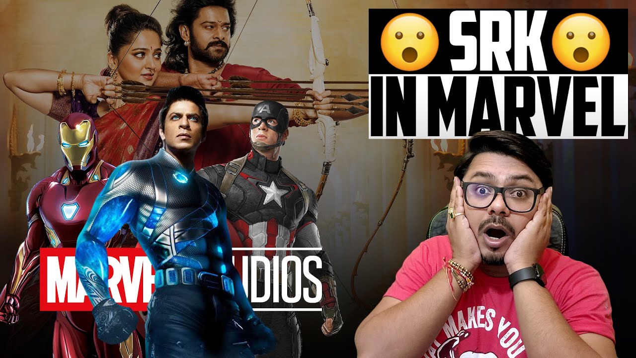 SRK goes MARVEL 🤯 | #Yogipedia 116 | Yogi Bolta Hai