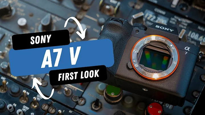 Sony A7 V | 'Beyond Standards' with a new sensor, processor/AI chip, 30fps, 4K60, plus more...
