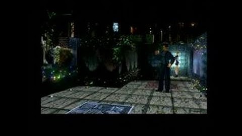 Fear Effect 2: Retro Helix PlayStation Gameplay_2000_07_13