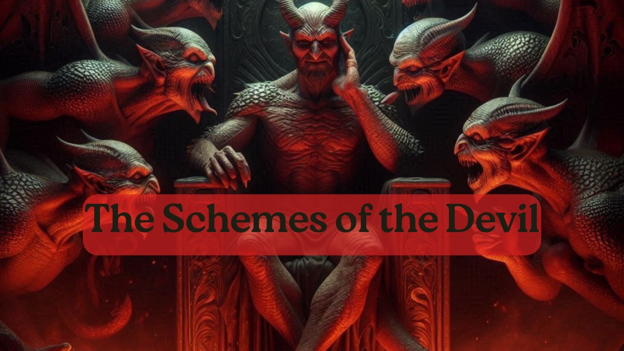 The Schemes of the Devil - Unveiling the Demonic - YouTube