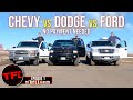 UNDER $5,000: We Bought 3 Cheap Trucks & Immediately Thrashed Them To Prove Which One Is Best!