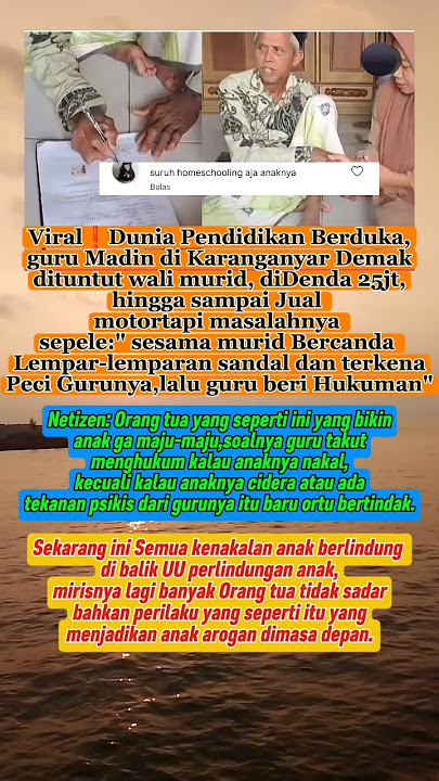 terkadang niat baik blm tentu diterima‼️#shortvideo #masukberanda #beritaterkini #beritaviral