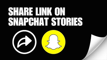 How To Share Link On Snapchat Stories