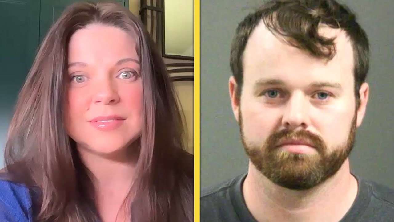 Joseph Duggar Arrest: Cousin Amy Blames Alleged Child Sex Abuse on 'Toxic Family Cycle' (Exclusiv…
