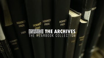 Inside the Archives: The Yearbook Collection