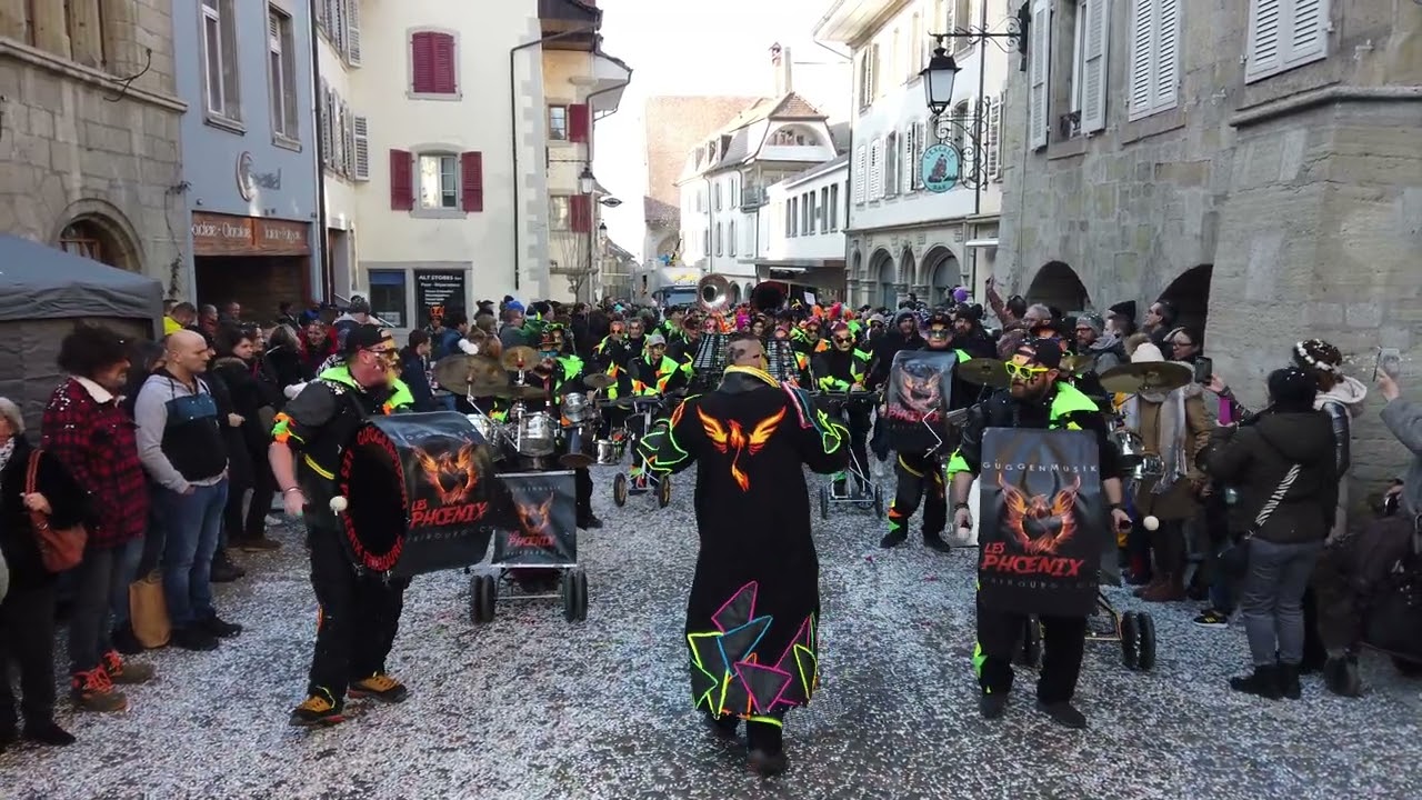 Les Phoenix - Braveheart