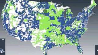 3G Broadband Coverage Video Comparison