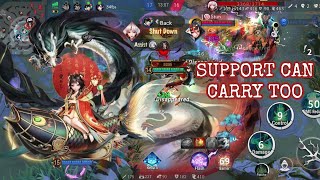 | Kaguya - Season 19 | Onmyoji Arena - Player 217 |