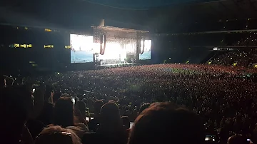 EMINEM live- Without me -Twickenham 2018, fantastic crowd !