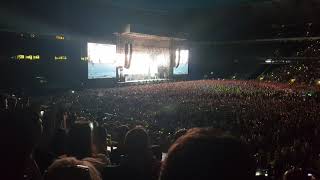Eminem Live- Without Me -Twickenham 2018, Fantastic Crowd