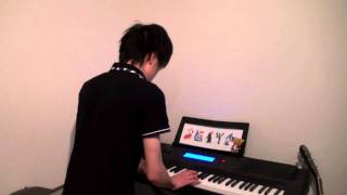 Dragonball Piano × Beatbox