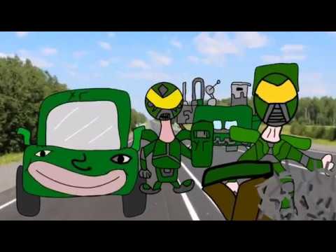 Унитаз Даунов-эпизод 0.2