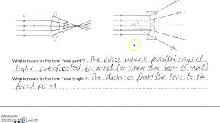 EDEXCEL GCSE PHYSICS - P5 (Light and the EM Spectrum) Video Lesson - Part 1