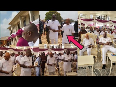 Video: Bên trong bữa tiệc sinh nhật lần thứ 70 của đa triệu phú Nigeria