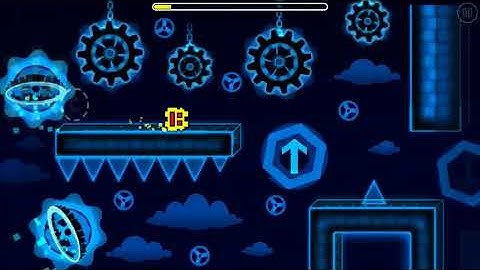 GeoGeometry dash alpha pack- DARK PARADISE all coins