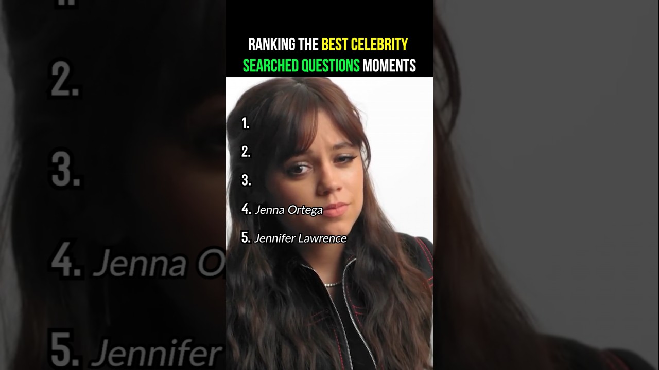 Ranking Funniest Celebrity Google Search Reactions #celebrity #hollywood