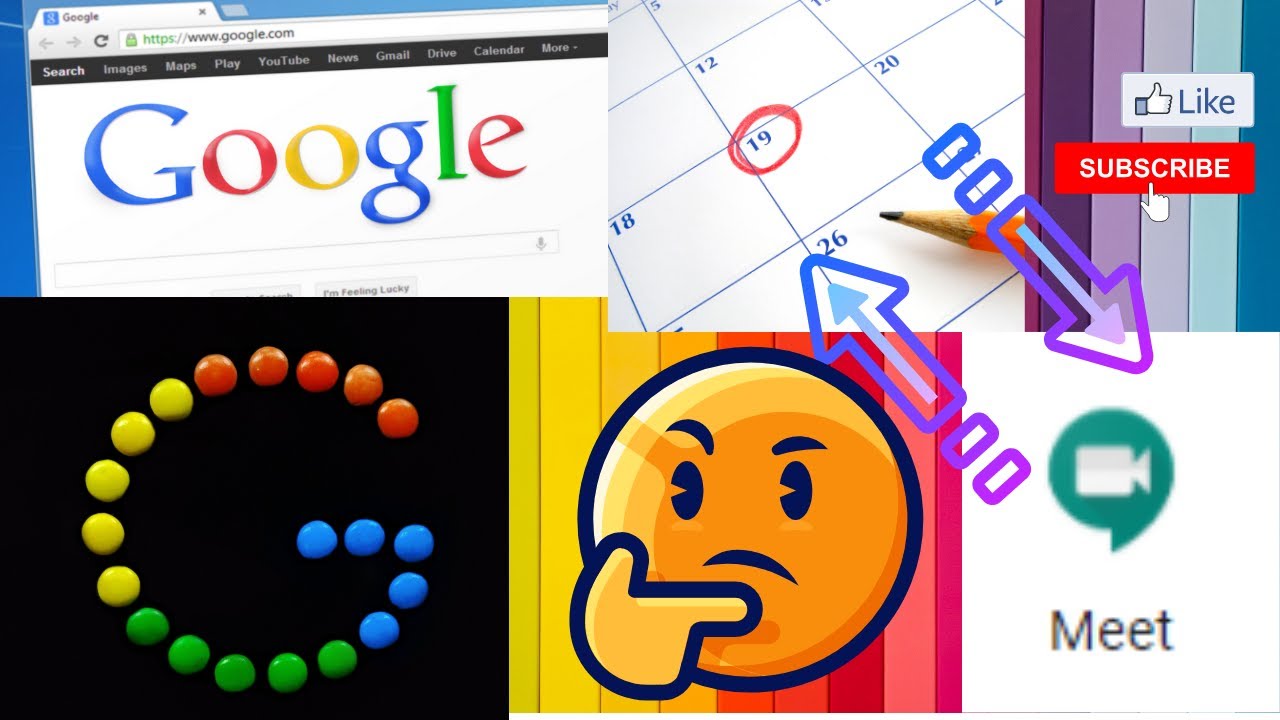 How To Link Google Meet With Google Calendar Bisaya Version YouTube