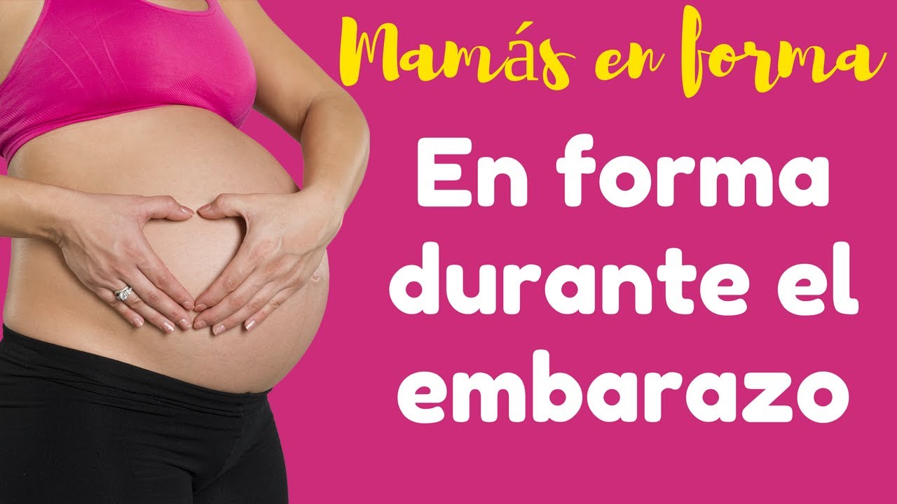 cuerpo perfecto la rosa de guadalupe Mamás en forma. En forma durante el embarazo