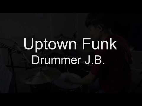 업타운-펑크-드럼---uptown-funk-drum