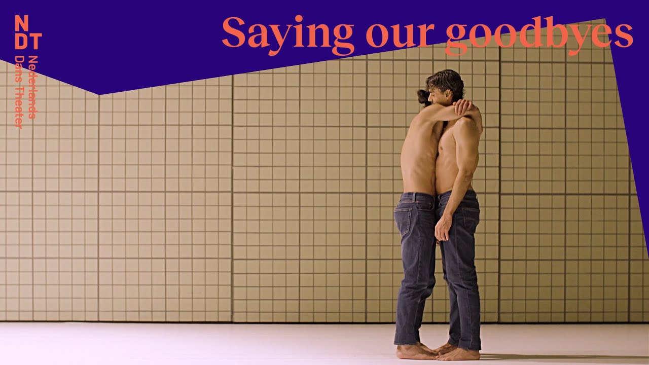 Saying our goodbyes to NDT dancers after season 2022-2023