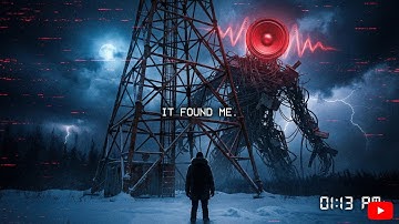 “The Signal That Shouldn’t Exist – 1:13 AM Radio Horror Story (Scariest Midnight Broadcast)”