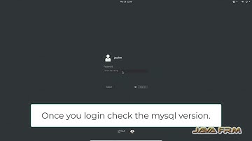 How to install and configure MySQL 8.4 Community in Oracle Linux 8 from Generic package