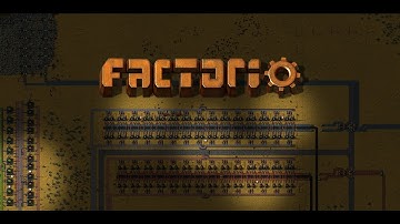 Factorio Tutorial - Setting up your smelting area so its easy to upgrade