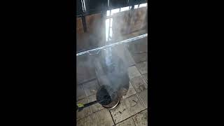 Limpieza Lavado DPF citroen C-Elysee, como nuevo sin necesidad de eliminar.