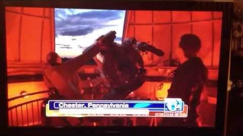 Widener Observatory on Action News