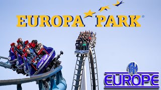 EUROPA PARK from a First Timer's Perspective: TPH Europe