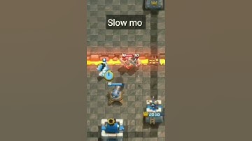 HOW TO DEFEND ELITE BARBARIANS USING 2.6 HOG CYCLE | CLASH ROYALE | ARMORED GAMER