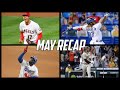 MLB | May Recap (2021)