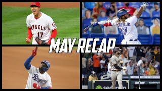 MLB | May Recap (2021)